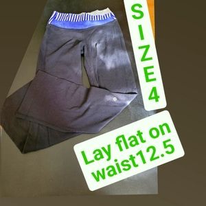 Lululemon pants and capris